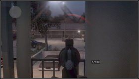 2 - Zasadzka w motelu - Evans | Rozdział 10 | Call of Juarez The Cartel - Call of Juarez: The Cartel - poradnik do gry