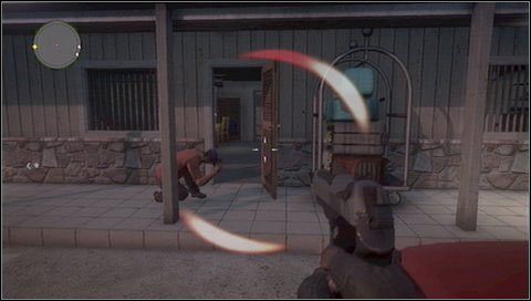 2 - Na parkingach motelowych | Rozdział 10 | Call of Juarez The Cartel - Call of Juarez: The Cartel - poradnik do gry
