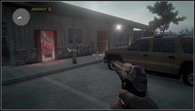 1 - Ukryta okazja - Evans | Rozdział 10 | Call of Juarez The Cartel - Call of Juarez: The Cartel - poradnik do gry