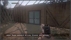8 - Na budowie | Rozdział 10 | Call of Juarez The Cartel - Call of Juarez: The Cartel - poradnik do gry