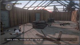 Podchodzimy do następnych drzwi i eliminujemy wrogów za nimi - Na budowie | Rozdział 10 | Call of Juarez The Cartel - Call of Juarez: The Cartel - poradnik do gry