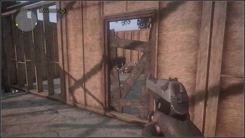 9 - Na budowie | Rozdział 10 | Call of Juarez The Cartel - Call of Juarez: The Cartel - poradnik do gry