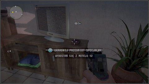 1 - Przedmioty specjalny - McCall | Rozdział 10 | Call of Juarez The Cartel - Call of Juarez: The Cartel - poradnik do gry