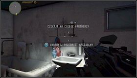 Przedmiot specjalny Ben McCall #2 - po wyeliminowaniu wrogów w pierwszej sekcji parkingu motelowego, przechodzimy do przeciwległej strony budynku (to tutaj było sporo przeciwników) - Przedmioty specjalny - McCall | Rozdział 10 | Call of Juarez The Cartel - Call of Juarez: The Cartel - poradnik do gry