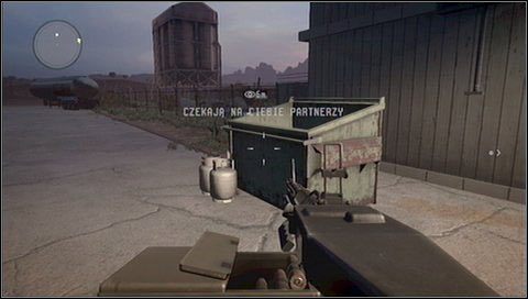 Przedmiot specjalny Guerra #3 - jest w przedostatnim pokoju hotelowym przed placem budowy - Przedmioty specjalne - Guerra | Rozdział 10 | Call of Juarez The Cartel - Call of Juarez: The Cartel - poradnik do gry