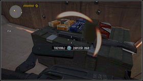 2 - Przyczepa - McCall | Rozdział 11 | Call of Juarez The Cartel - Call of Juarez: The Cartel - poradnik do gry