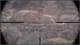 Chwytamy za snajperkę [1] i strzelamy do snajperów - Zabij snajperów - Evans, Guerra | Rozdział 11 | Call of Juarez The Cartel - Call of Juarez: The Cartel - poradnik do gry