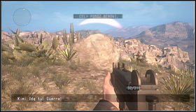 1 - Droga w dół - Evans, Guerra | Rozdział 11 | Call of Juarez The Cartel - Call of Juarez: The Cartel - poradnik do gry