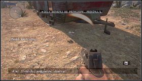 1 - Przedmioty specjalne - McCall | Rozdział 11 | Call of Juarez The Cartel - Call of Juarez: The Cartel - poradnik do gry