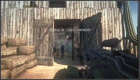 Eliminujemy wrogów - Płonąca stodoła | Rozdział 12 | Call of Juarez The Cartel - Call of Juarez: The Cartel - poradnik do gry