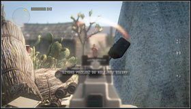 5 - Płonąca stodoła | Rozdział 12 | Call of Juarez The Cartel - Call of Juarez: The Cartel - poradnik do gry