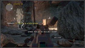 W tunelach zabłądzić naprawdę trudno, bo każda droga prowadzi do tego samego punktu - Tunele | Rozdział 12 | Call of Juarez The Cartel - Call of Juarez: The Cartel - poradnik do gry