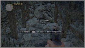 Przedmiot specjalny Ben McCall #3 - w tunelach szukamy odnogi z zepsutym światłem (lecą z niego iskry) - Tunele | Rozdział 12 | Call of Juarez The Cartel - Call of Juarez: The Cartel - poradnik do gry