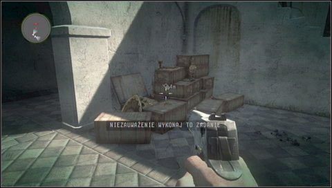 1 - Ukryta okazja - McCall | Rozdział 12 | Call of Juarez The Cartel - Call of Juarez: The Cartel - poradnik do gry