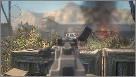 7 - Ukryta okazja - Guerra | Rozdział 12 | Call of Juarez The Cartel - Call of Juarez: The Cartel - poradnik do gry