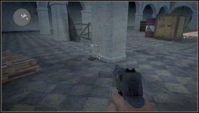 3 - Przedmioty specjalne - McCall | Rozdział 12 | Call of Juarez The Cartel - Call of Juarez: The Cartel - poradnik do gry