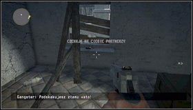 Przedmiot specjalny Ben McCall #5 - za jedną z kolumn w dolnej części dziedzińca jest przedmiot - Przedmioty specjalne - McCall | Rozdział 12 | Call of Juarez The Cartel - Call of Juarez: The Cartel - poradnik do gry