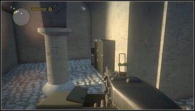 Przedmiot specjalny Guerra #6 - zaraz po wyjściu z podziemi, biegniemy do pierwszego skrzyżowania i skręcamy w lewo - Przedmioty specjalne - Guerra | Rozdział 12 | Call of Juarez The Cartel - Call of Juarez: The Cartel - poradnik do gry