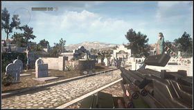 2 - W drodze na cmentarz | Rozdział 13 | Call of Juarez The Cartel - Call of Juarez: The Cartel - poradnik do gry