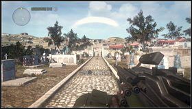 1 - W stronę kościoła (helikopter) | Rozdział 13 | Call of Juarez The Cartel - Call of Juarez: The Cartel - poradnik do gry