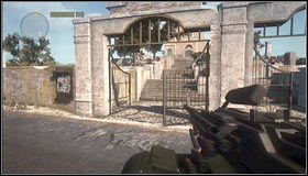 2 - Ukryta okazja - Evans | Rozdział 13 | Call of Juarez The Cartel - Call of Juarez: The Cartel - poradnik do gry