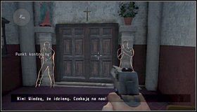 1 - Pościg samochodowy | Rozdział 14 | Call of Juarez The Cartel - Call of Juarez: The Cartel - poradnik do gry