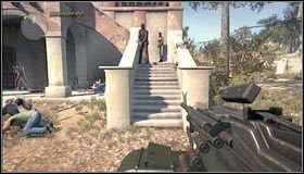 2 - Willa - Kantyna | Rozdział 14 | Call of Juarez The Cartel - Call of Juarez: The Cartel - poradnik do gry