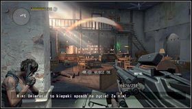 3 - Willa - Kantyna | Rozdział 14 | Call of Juarez The Cartel - Call of Juarez: The Cartel - poradnik do gry