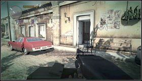 1 - Ukryta okazja - Evans | Rozdział 14 | Call of Juarez The Cartel - Call of Juarez: The Cartel - poradnik do gry