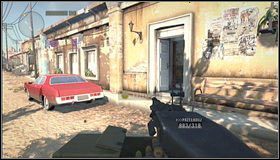 4 - Ukryta okazja - Evans | Rozdział 14 | Call of Juarez The Cartel - Call of Juarez: The Cartel - poradnik do gry