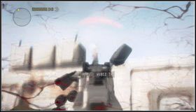 Podążając dalej za wskaźnikiem misji trafimy na kolejną zasadzkę wrogów - Ukryta okazja - McCall | Rozdział 14 | Call of Juarez The Cartel - Call of Juarez: The Cartel - poradnik do gry