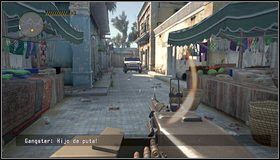 5 - Ukryta okazja - McCall | Rozdział 14 | Call of Juarez The Cartel - Call of Juarez: The Cartel - poradnik do gry