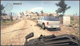 7 - Ukryta okazja - McCall | Rozdział 14 | Call of Juarez The Cartel - Call of Juarez: The Cartel - poradnik do gry