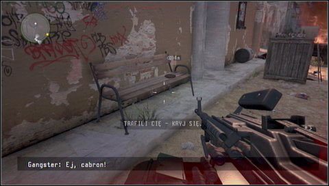 1 - Przedmioty specjalne - McCall | Rozdział 14 | Call of Juarez The Cartel - Call of Juarez: The Cartel - poradnik do gry