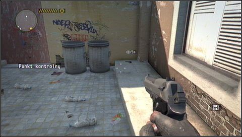 1 - Przedmioty specjalne - Evans | Rozdział 14 | Call of Juarez The Cartel - Call of Juarez: The Cartel - poradnik do gry