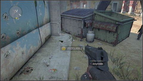 3 - Przedmioty specjalne - Evans | Rozdział 14 | Call of Juarez The Cartel - Call of Juarez: The Cartel - poradnik do gry