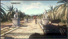 1 - W drodze do hacjendy | Rozdział 15 | Call of Juarez The Cartel - Call of Juarez: The Cartel - poradnik do gry