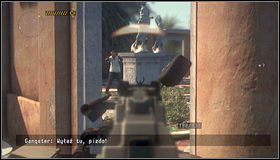 2 - W drodze do hacjendy | Rozdział 15 | Call of Juarez The Cartel - Call of Juarez: The Cartel - poradnik do gry