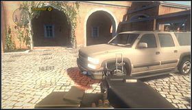 3 - W drodze do hacjendy | Rozdział 15 | Call of Juarez The Cartel - Call of Juarez: The Cartel - poradnik do gry