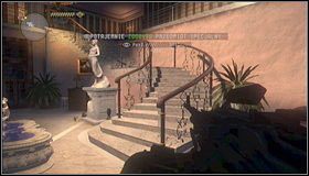 2 - Pierwsze wejście do hacjendy | Rozdział 15 | Call of Juarez The Cartel - Call of Juarez: The Cartel - poradnik do gry