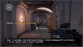 3 - Pierwsze wejście do hacjendy | Rozdział 15 | Call of Juarez The Cartel - Call of Juarez: The Cartel - poradnik do gry