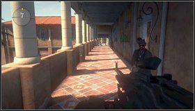 7 - Pierwsze wejście do hacjendy | Rozdział 15 | Call of Juarez The Cartel - Call of Juarez: The Cartel - poradnik do gry