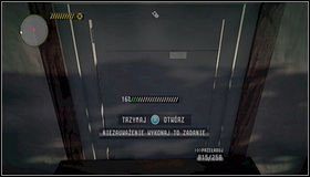 Po wejściu z wewnętrznego dziedzińca do korytarza skręcamy w prawo - Ukryta okazja - McCall | Rozdział 15 | Call of Juarez The Cartel - Call of Juarez: The Cartel - poradnik do gry