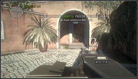 1 - Ukryta okazja - Guerra | Rozdział 15 | Call of Juarez The Cartel - Call of Juarez: The Cartel - poradnik do gry