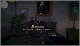 Na małym dziedzińcu przed drzwiami, które będziemy szturmować grupowo, skręcamy w prawo do innych drzwi - Ukryta okazja - Guerra | Rozdział 15 | Call of Juarez The Cartel - Call of Juarez: The Cartel - poradnik do gry