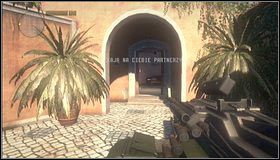 2 - Przedmioty specjalne - McCall | Rozdział 15 | Call of Juarez The Cartel - Call of Juarez: The Cartel - poradnik do gry