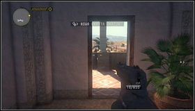 1 - Przedmioty specjalne - Evans | Rozdział 15 | Call of Juarez The Cartel - Call of Juarez: The Cartel - poradnik do gry