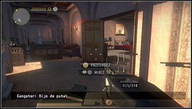 3 - Przedmioty specjalne - Guerra | Rozdział 15 | Call of Juarez The Cartel - Call of Juarez: The Cartel - poradnik do gry