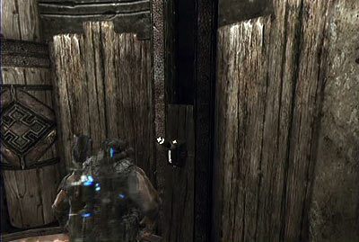 Idź cały czas przed siebie - V - Porwanie | Akt 2 w Gears of War 3 - Gears of War 3 - poradnik do gry (opis przejścia, nieśmiertelniki, osiągnięcia)