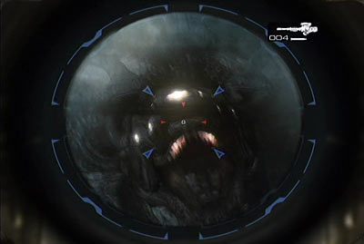 W pewnej chwili do ataku dołączą potężne rozrywacze - I - Niezłomny | Akt 3 w Gears of War 3 - Gears of War 3 - poradnik do gry (opis przejścia, nieśmiertelniki, osiągnięcia)